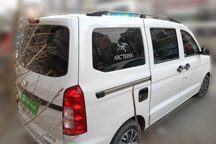 Used Wuling Hongguang V 2022 1.5L Jingqu Edition Electric-Assist LAR Rear Right 45 Deg