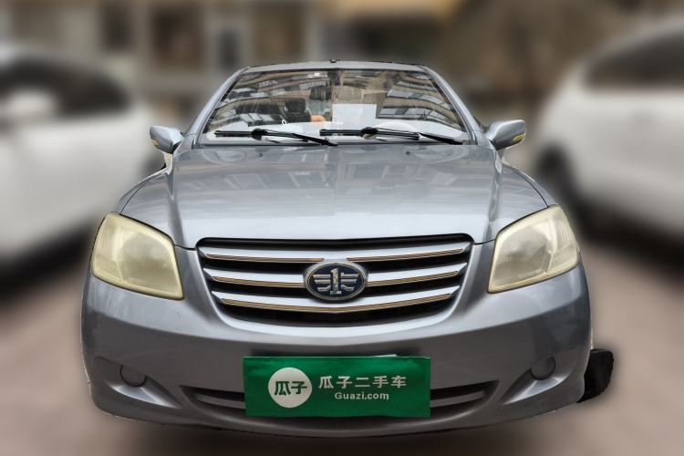 Used FAW Xiali N5 2011 1.0L Manual Standard Edition Front