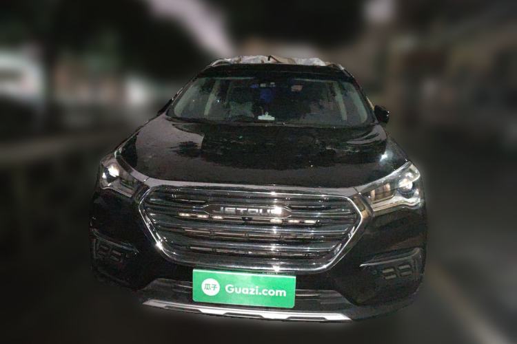 Used JETOUR X90 2019 1.5T Manual Smart Enjoyment Version 5 Seats China V Standard