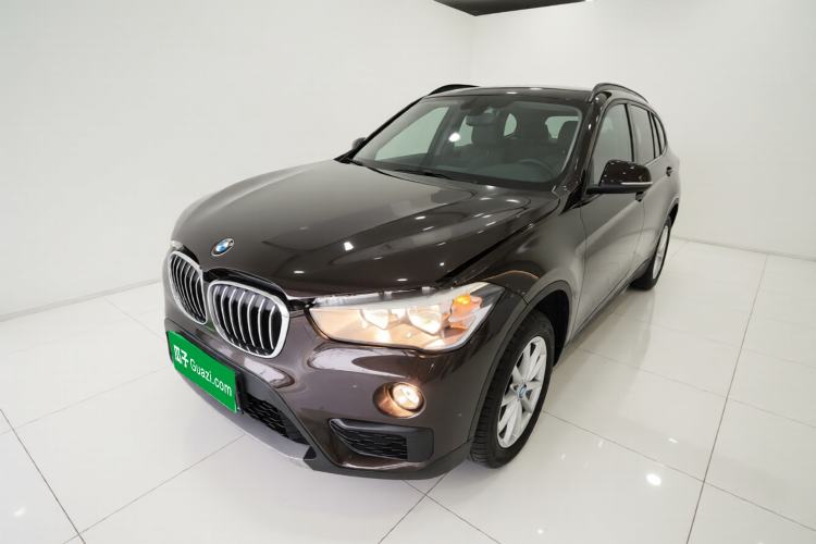 Used BMW X1 2018 sDrive18Li Fashion Model