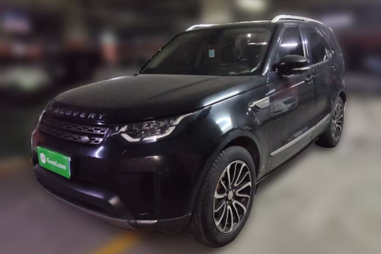 Used Land Rover Discovery 2017 3.0 SC V6 SE
