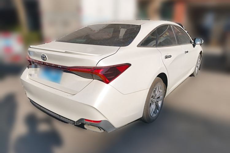 Used Toyota Avalon 2021 2.5L Luxury Edition