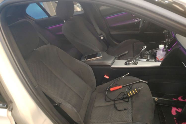 Used BMW 3 Series 2016 320i M Sport
