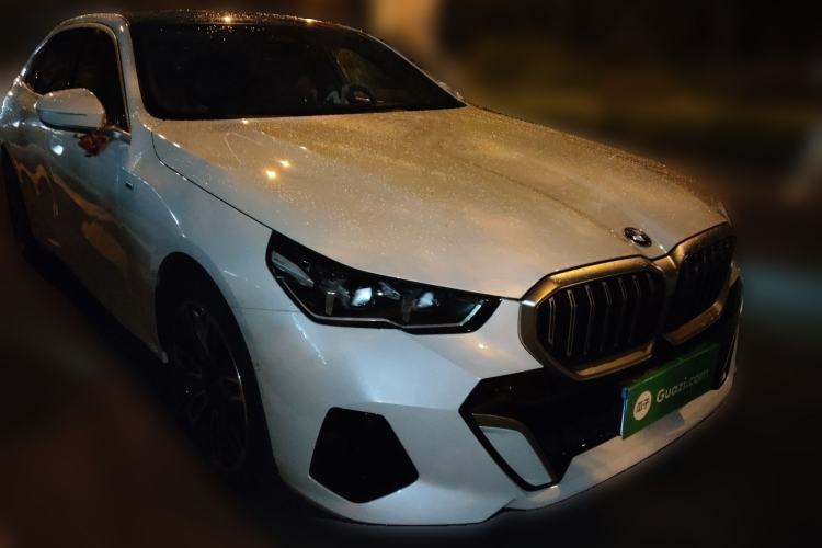 Used BMW 5 Series 2024 530i Leading Model M Sport Package