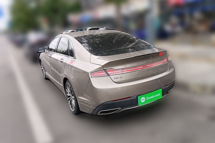 Used Lincoln MKZ 2019 2.0T Luxury Edition China VI Standard
