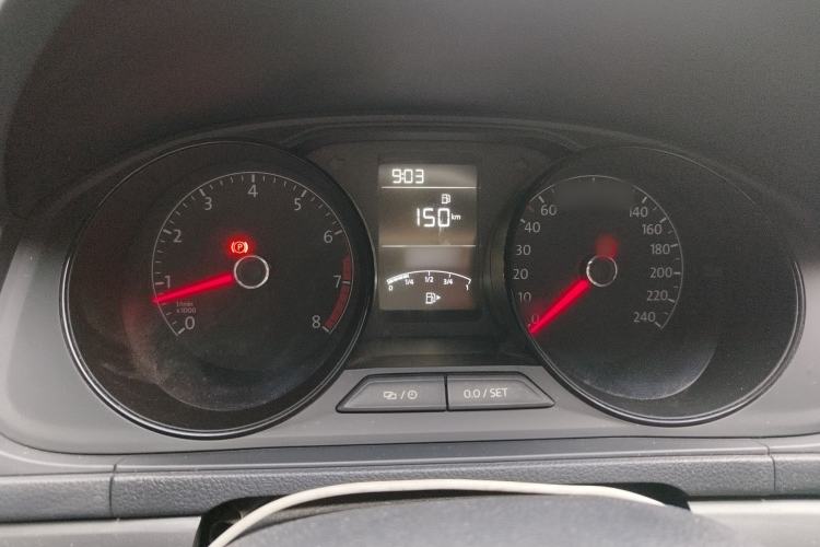 Used Volkswagen Lavida 2019 Lavida Start 1.5L Manual Fashion Edition China VI Standard