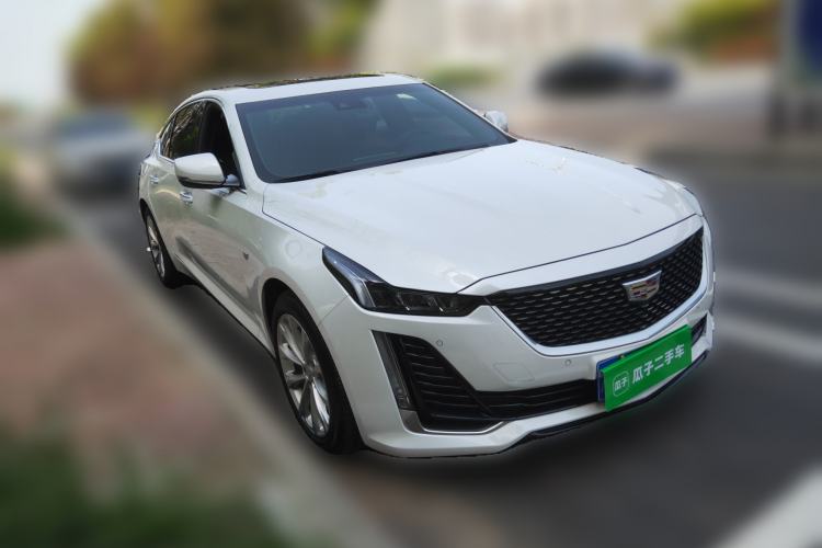 Used Cadillac CT5 2023 28T Luxury Edition (Standard Version)
