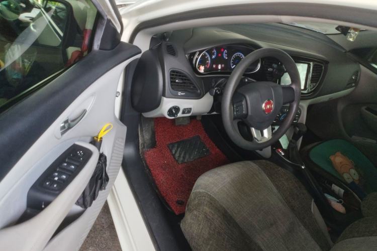 Used Fiat Ottimo 2014 1.4T Automatic Fashion Edition

