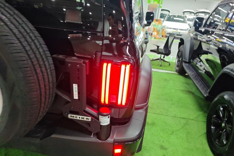 Used Tank 300 New Energy 2025 Hi4-T Right Rear Taillight