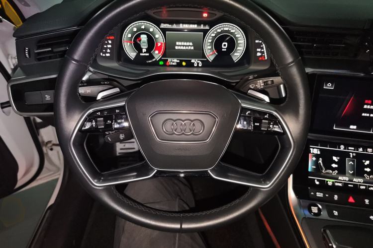 Used Audi A7 2021 40 TFSI Luxury Edition