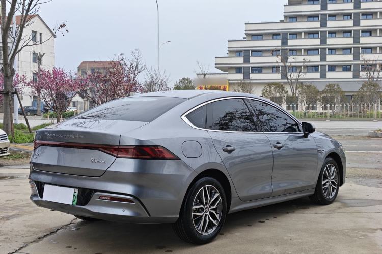 Used BYD Qin PLUS 2021 DM-i 55KM Flagship Model