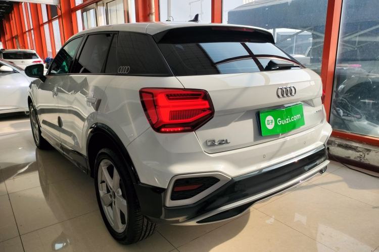 Used Audi Q2L 2022 35 TFSI Advanced Style Edition Rear