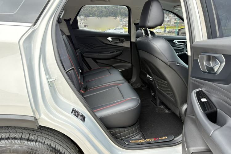 Used BAIC Beijing X7 2023 1.5TD DCT Super Enjoyment+ Version
