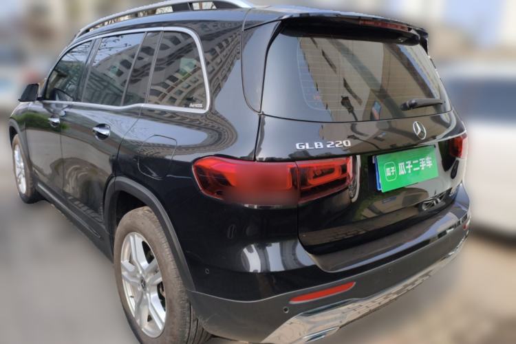 Used Mercedes-Benz GLB 2023 GLB 220 Sport Edition Rear Left 45 Deg