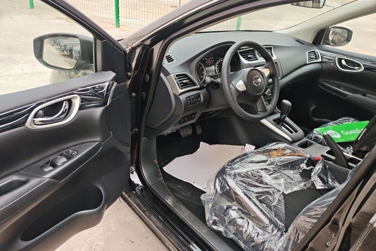 Used Nissan Sylphy 2024 Facelifted Three Classic 1.6XE CVT Comfort Edition