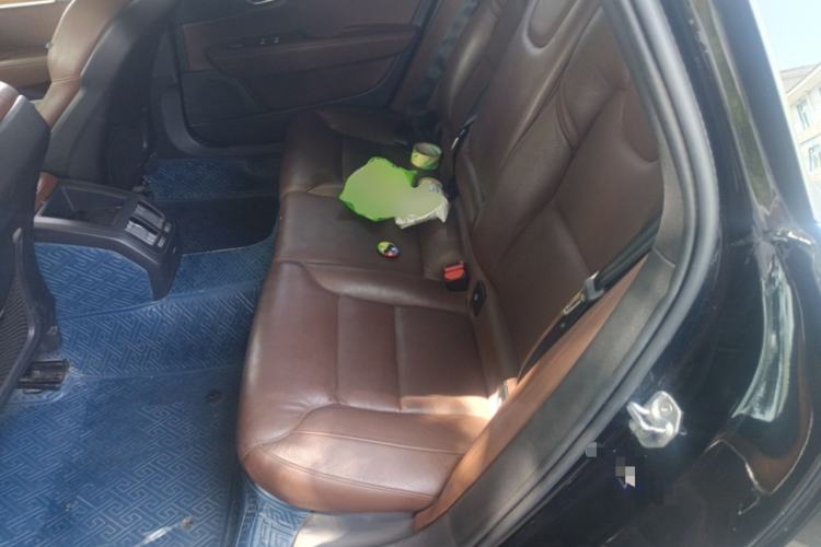 Used Volvo S90 2020 T5 Zhiyi Luxury Edition Left Rear Seat