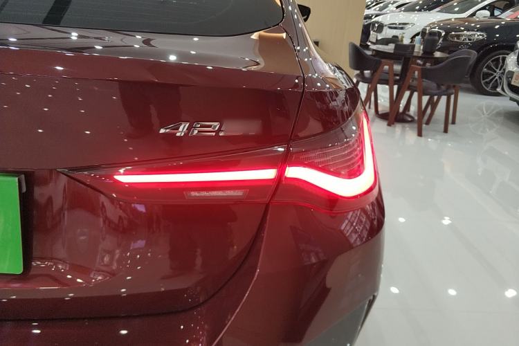 Used BMW 4 Series 2022 425i Gran Coupe M Sport Package
