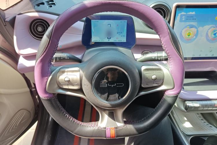 Used BYD Dolphin 2021 401km Knight Edition