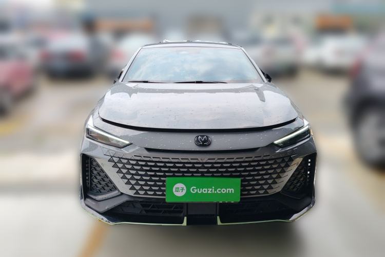 Used CHANGAN UNI-V 2022 2.0T Leading-Speed Edition Front