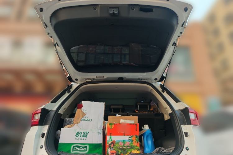 Used Changan CS55 2018 1.5T Automatic Cool Edition China V standard