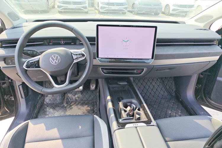 Used Volkswagen ID.7 VIZZION 2024 PRO Model
