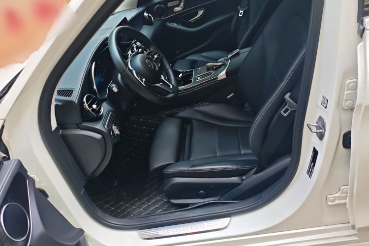 Used Mercedes-Benz C-Class 2019 Restyled C 260 L Sport Edition
