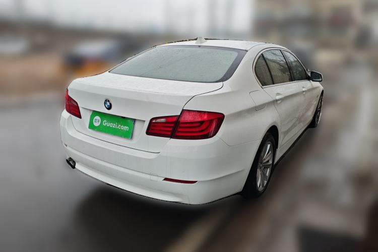 Used BMW 5 Series 2011 520Li Elegant Model

