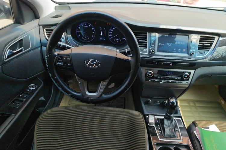 Used Hyundai Mistra 2016 1.8L Automatic Smart GLS Steering Wheel