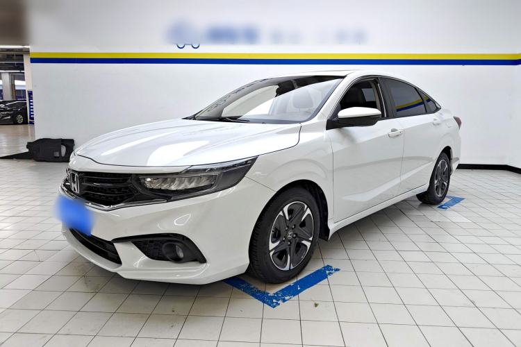 Used Honda Envix 2019 180TURBO CVT Enjoyment Edition China VI