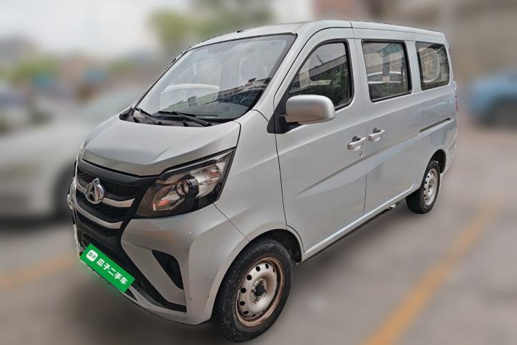 Used CHANGAN KAICHENG Star 5 2022 1.4L Classic Edition Passenger Vehicle JL473Q3