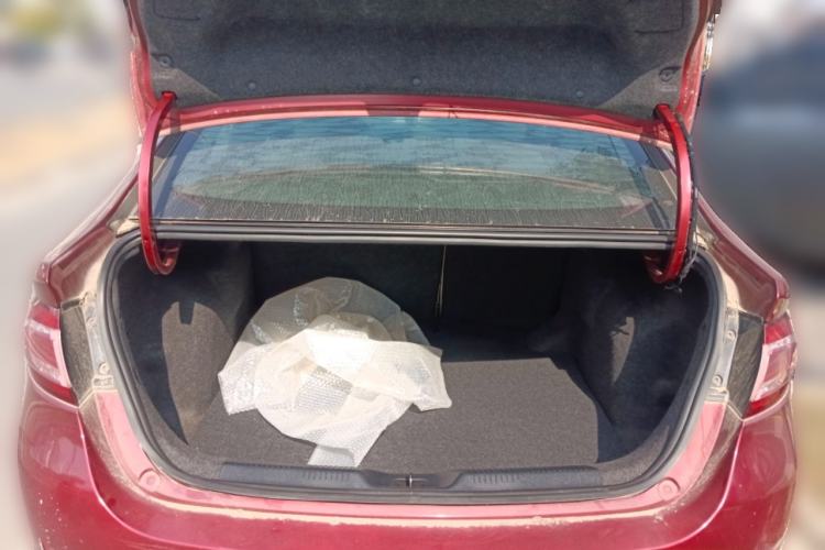 Used Fiat Viaggio 2012 1.4T Automatic Enjoyment Edition