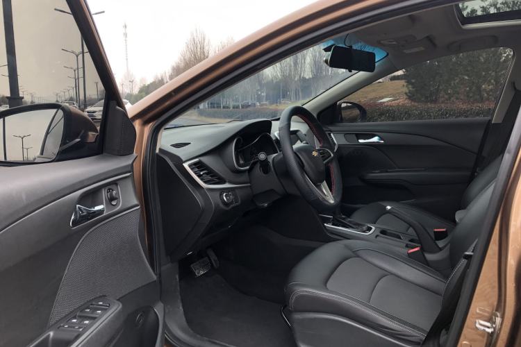 Used Chevrolet Cavalier 2019 320 Automatic Xinyue Edition