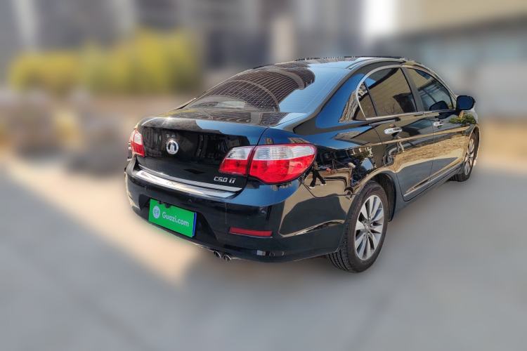 Used Great Wall C50 2013 1.5T Manual Fashion Edition
