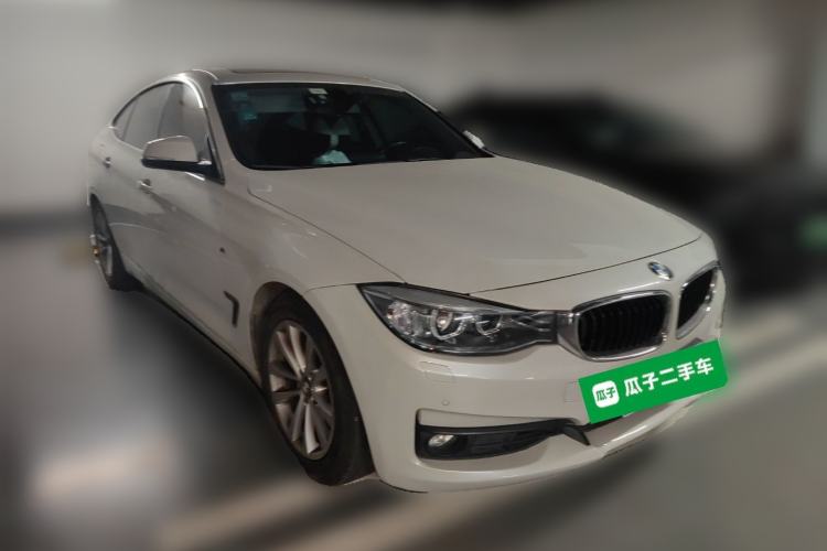 Used BMW 3 Series GT 2016 320i Fashion Model