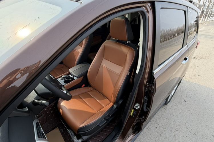 Used HYOSOW H5 2018 1.3T CVT Luxury Model