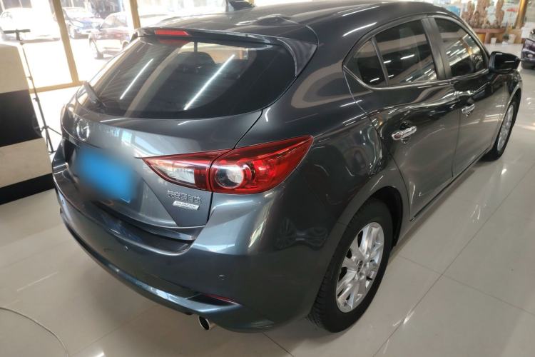 Used Mazda Mazda 3 Axela 2017 Hatchback 1.5L Automatic Comfort Model Emission Standard China V