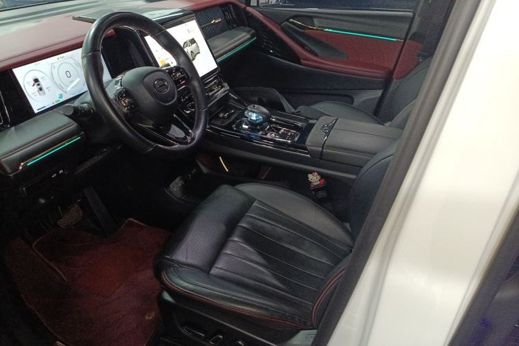 Used GAC Trumpchi M8 2023 Zongshi Series Dual-Motor Supreme Edition Left Front Seat