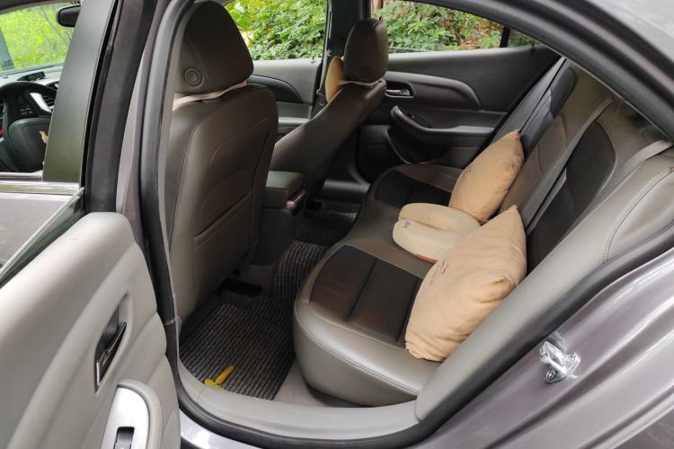 Used Chevrolet Malibu 2012 2.0L Automatic Luxury Edition