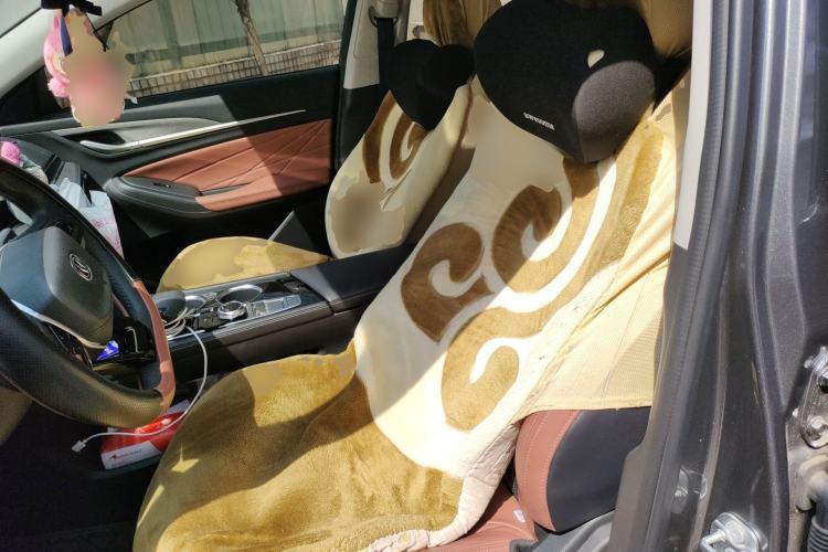 Used CHANGAN Eado 2024 PLUS Blue Whale NE 1.4T GDI DCT High-Energy Edition