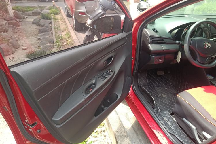 Used Toyota Vios FS 2017 1.5L CVT Fengchi Edition