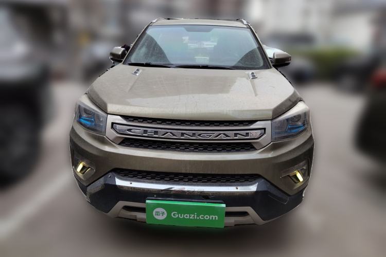 Used CHANGAN CS75 2014 2.0L Manual Luxury Version China IV Standard