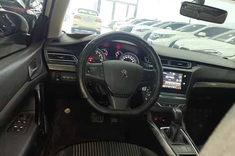 Used Peugeot 408 2015 1.2T Automatic Luxury Edition