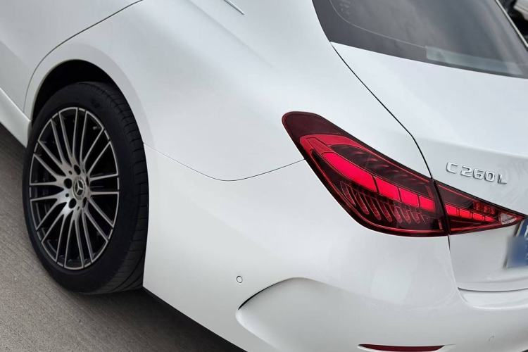 Used Mercedes-Benz C-Class 2023 Restyled C 260 L Sport Edition
