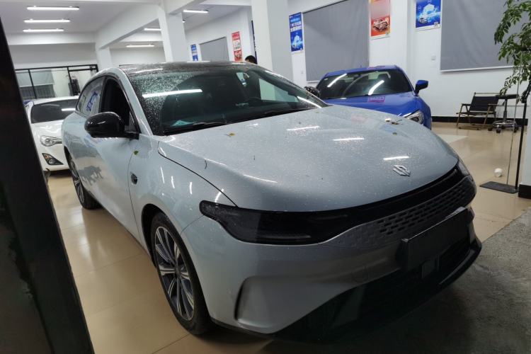 Used Leapmotor C01 2023 Range-Extended 216 Comfort Edition Front Right 45 Deg