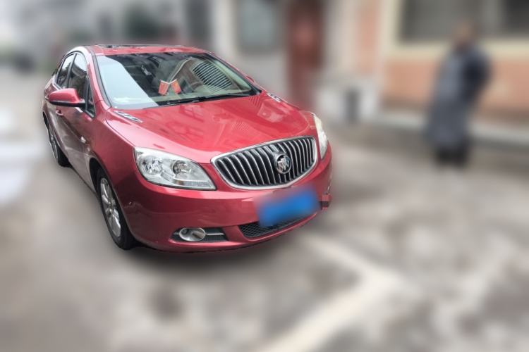 Used Buick GT 2012 GT 1.6L Manual Entry-Level Model