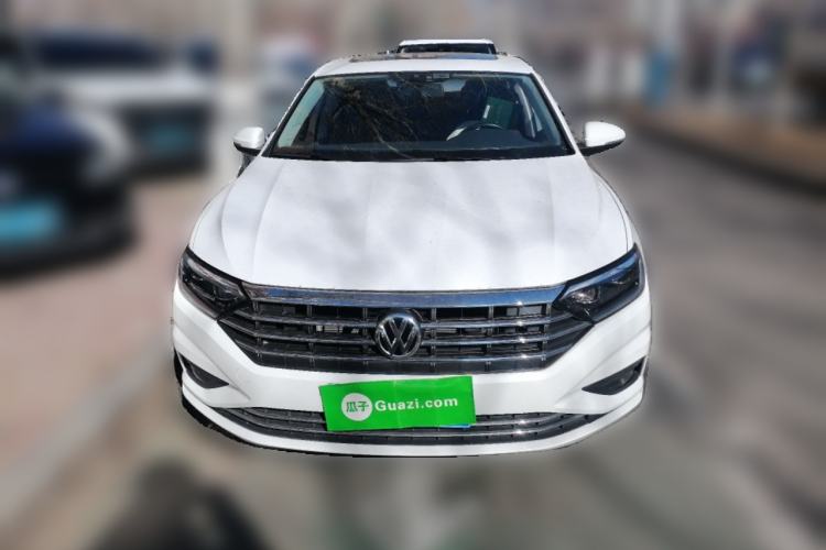 Used Volkswagen Sagitar 2020 200TSI DSG Comfort Version China VI Standard