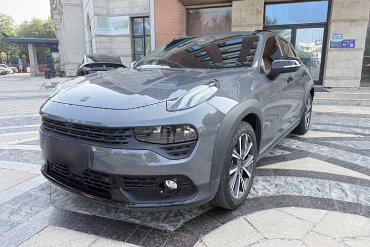 Used Lynk & Co 02 2021 1.5TD DCT Two-Wheel Drive Champion Edition
