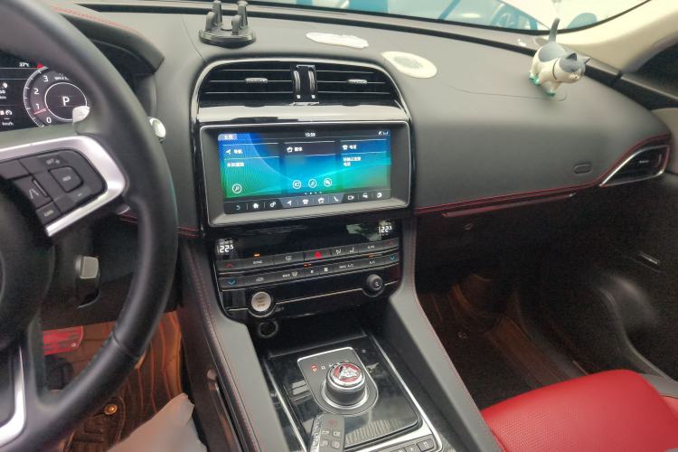 Used Jaguar F-PACE 2020 2.0T Rally Edition