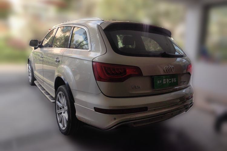 Used Audi Q7 2012 3.0 TDI Exclusive Edition