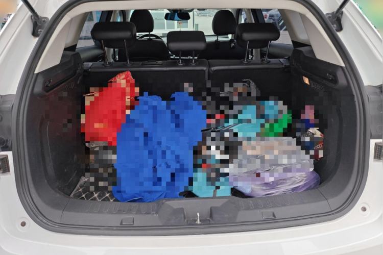 Used Haval H6 2017 Blue Label 1.3T Automatic Two-Wheel Drive Luxury Model